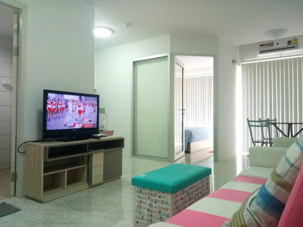 Grand Beach Condo B404 By Malai Klaeng Exterior photo