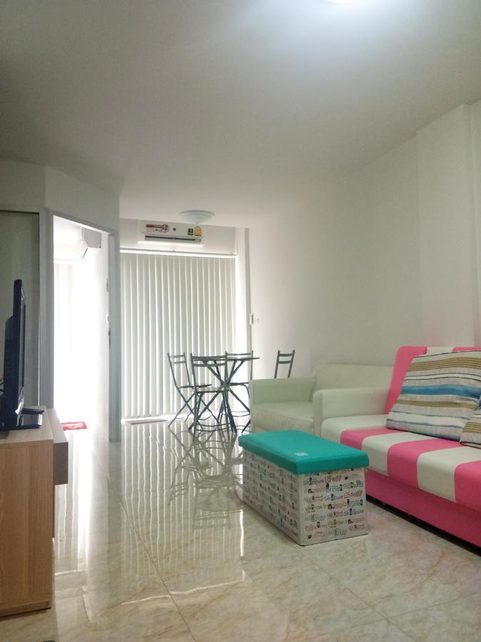 Grand Beach Condo B404 By Malai Klaeng Exterior photo