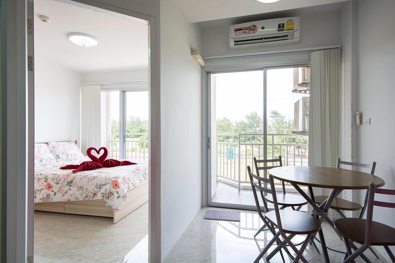 Grand Beach Condo B404 By Malai Klaeng Exterior photo
