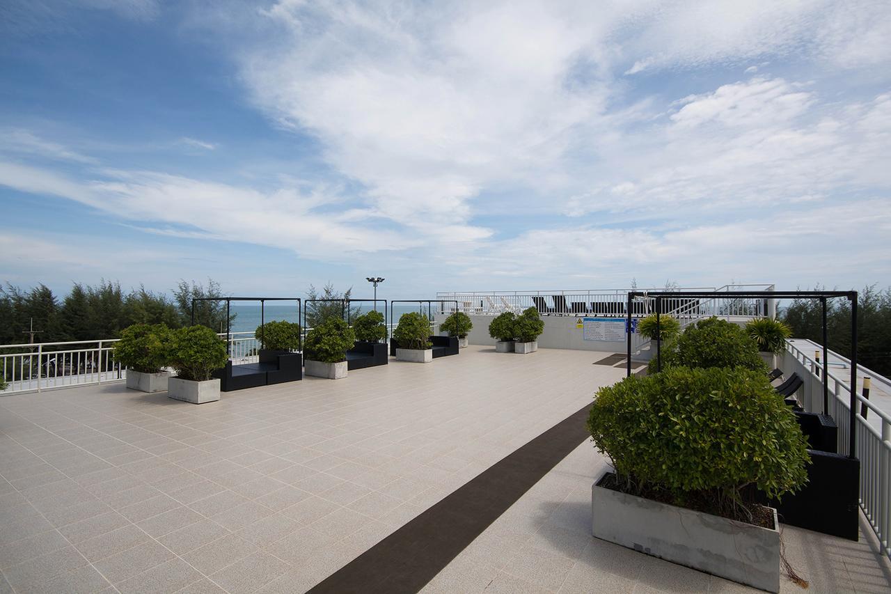 Grand Beach Condo B404 By Malai Klaeng Exterior photo