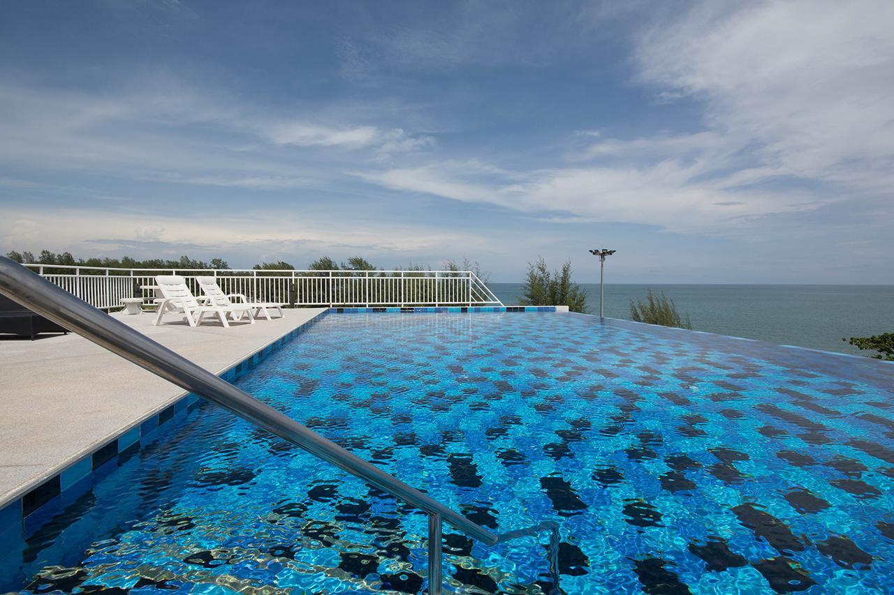 Grand Beach Condo B404 By Malai Klaeng Exterior photo