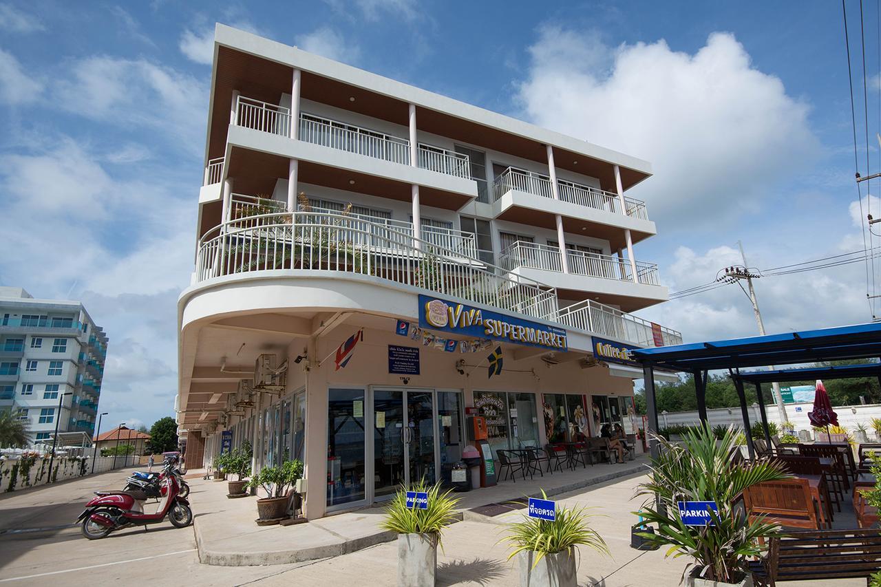 Grand Beach Condo B404 By Malai Klaeng Exterior photo