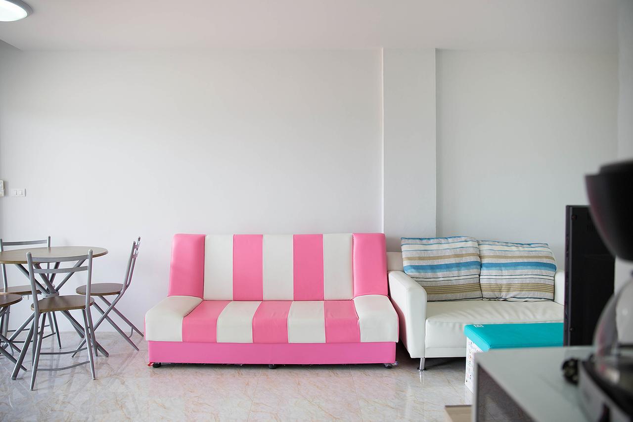 Grand Beach Condo B404 By Malai Klaeng Exterior photo