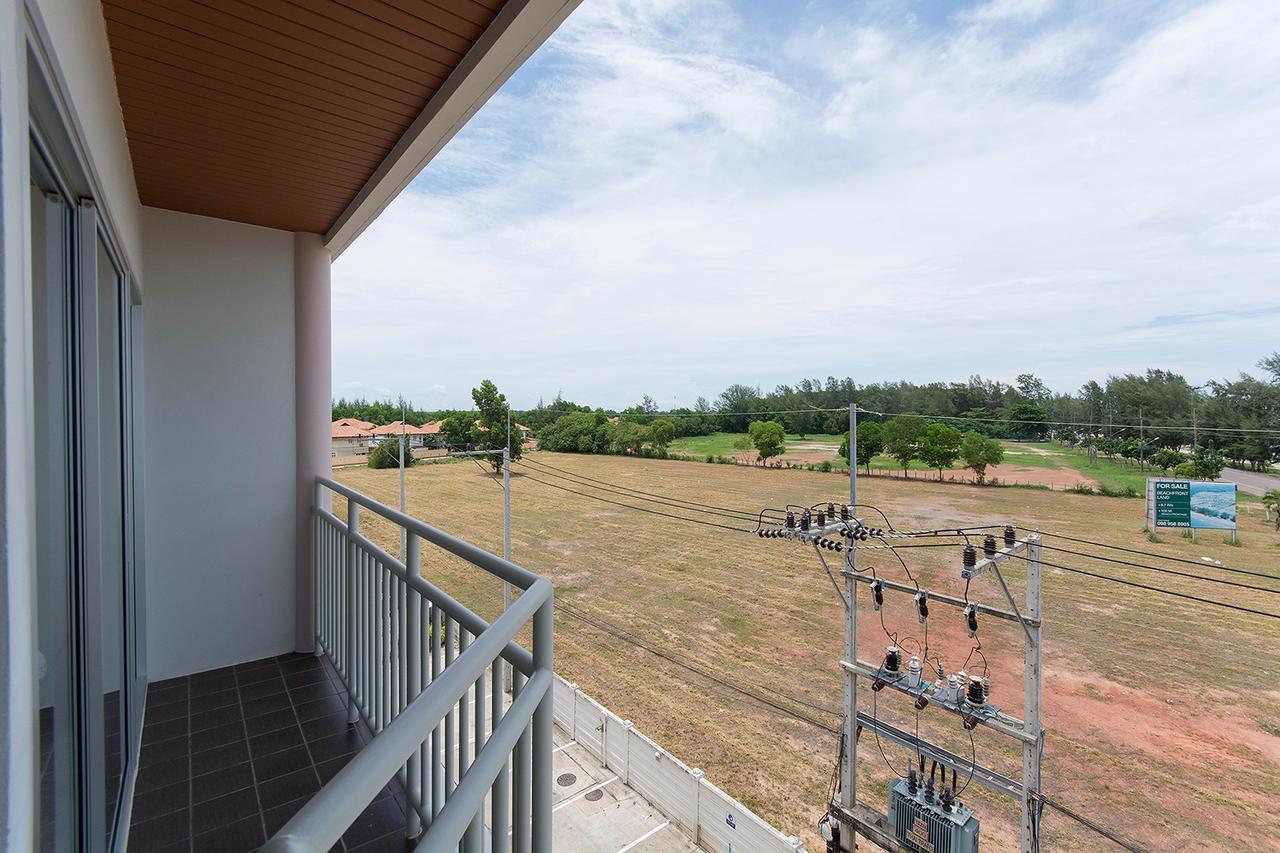 Grand Beach Condo B404 By Malai Klaeng Exterior photo