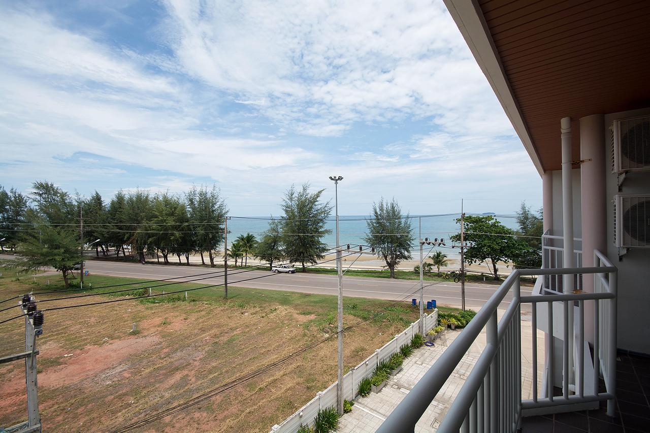 Grand Beach Condo B404 By Malai Klaeng Exterior photo