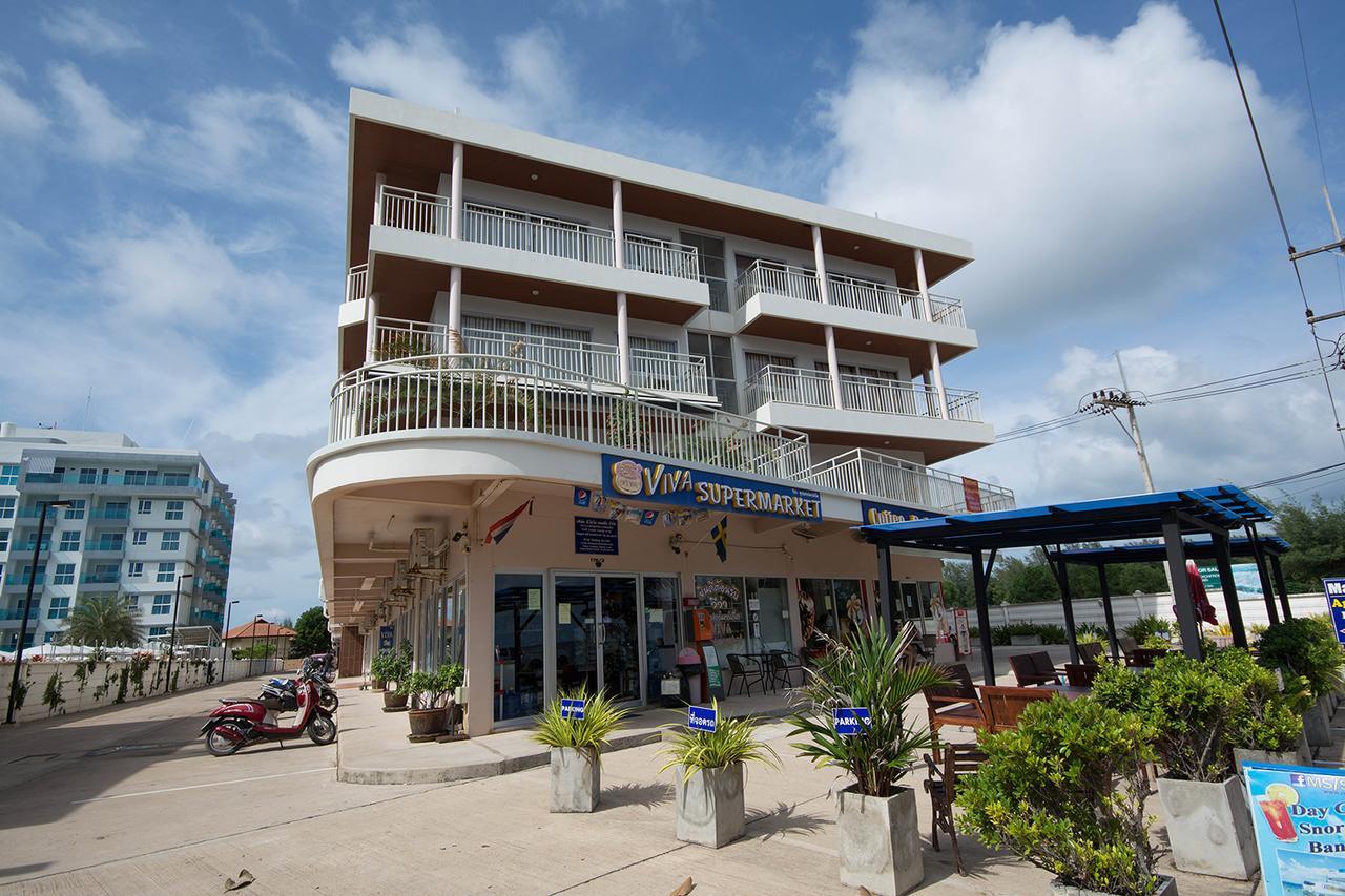 Grand Beach Condo B404 By Malai Klaeng Exterior photo