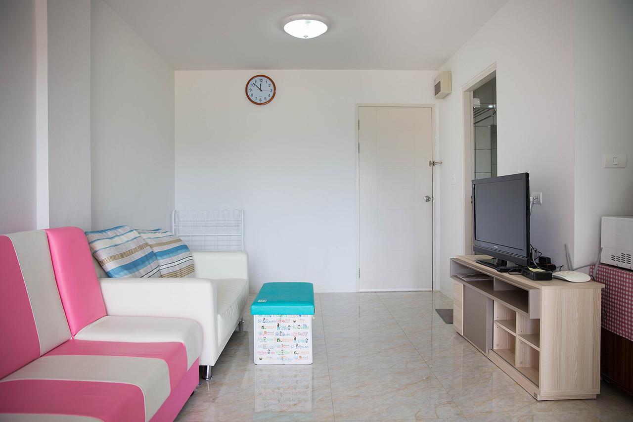 Grand Beach Condo B404 By Malai Klaeng Exterior photo