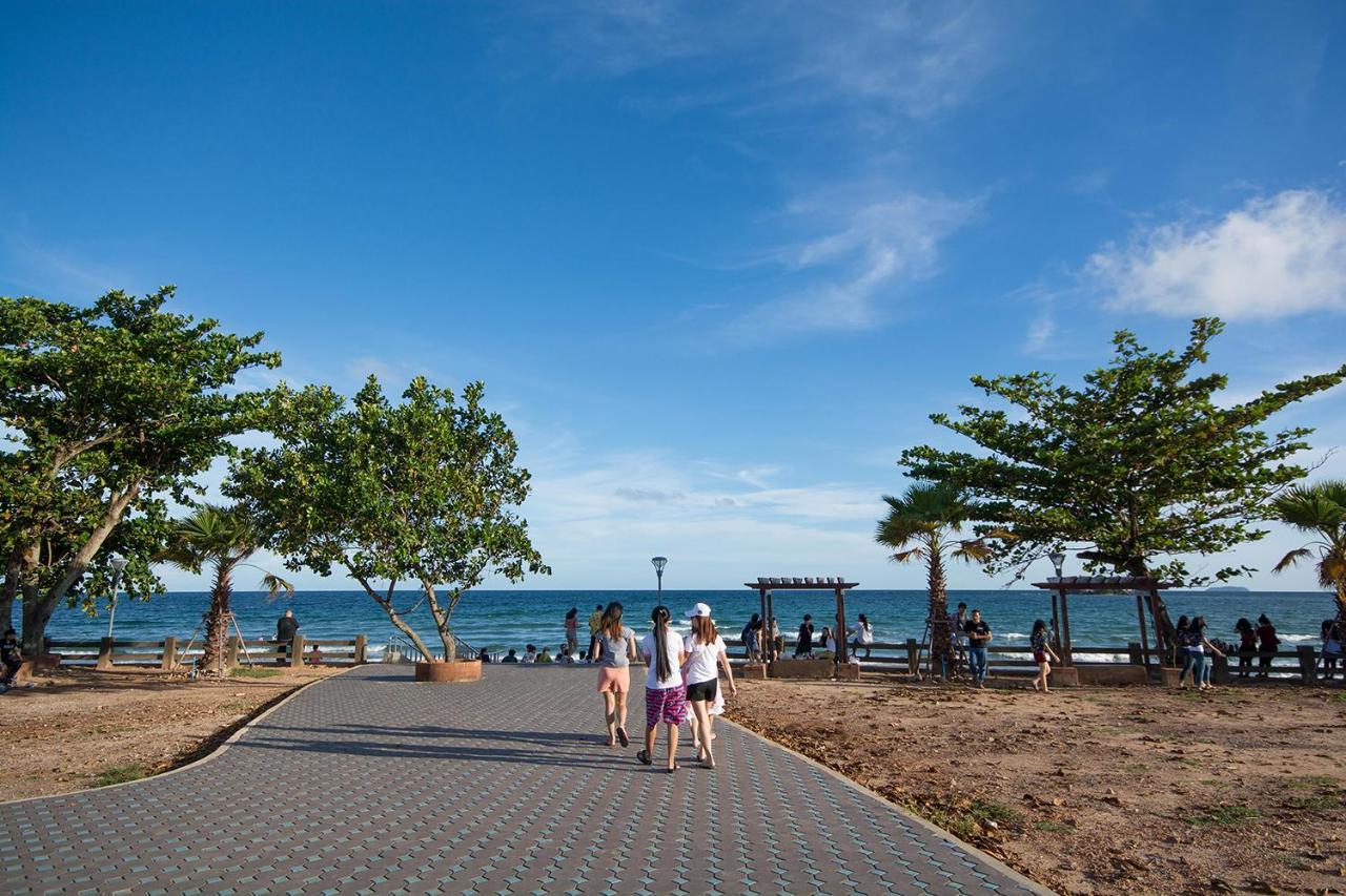 Grand Beach Condo B404 By Malai Klaeng Exterior photo